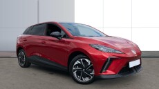 MG MG4 150kW Trophy EV Long Range 64kWh 5dr Auto Electric Hatchback